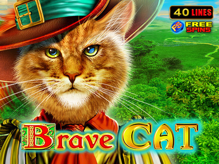 Brave Cat слот